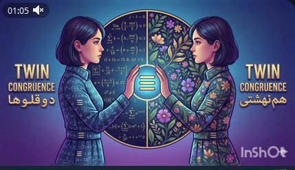 موضوع  : هم نهشتی   ** دانش آموز: فاطمه آلا فانیان پایه  هفتم ** ** دبیر محترم: خانم فاطمه شفیعی